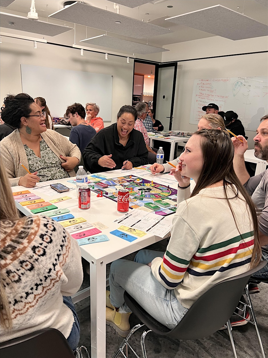 Escape the Rat Race: One Game Night Could Change Everything